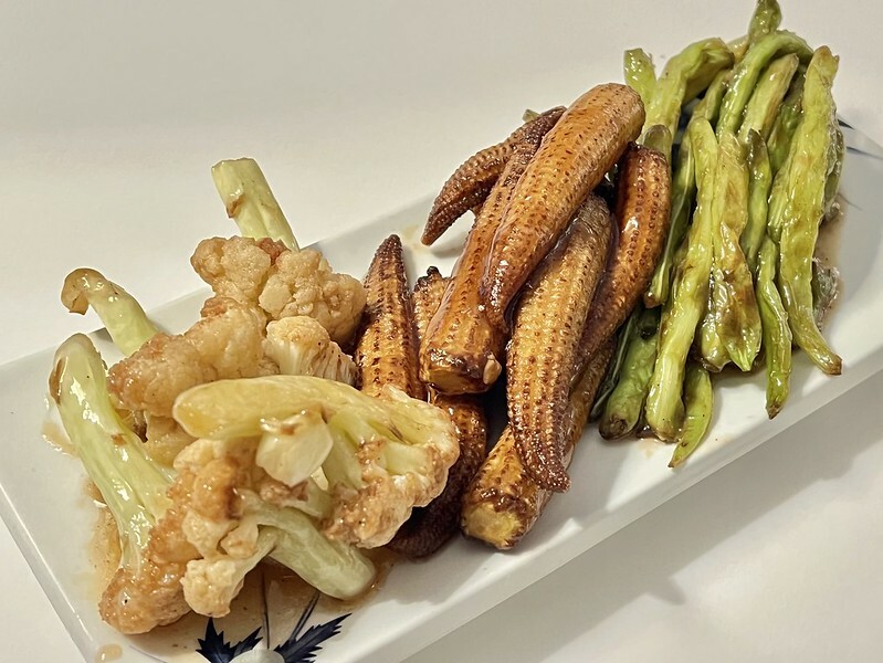 （桃園炸雞）郭記豆乳雞健行店～香噴噴現炸豆乳雞、特製蜜汁醬汁超美味！郭記豆乳雞菜單