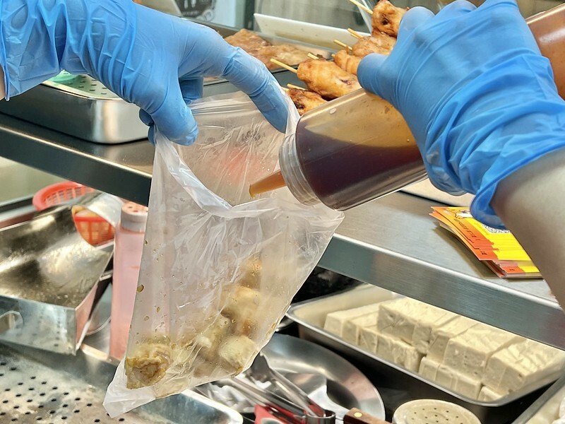 （桃園炸雞）郭記豆乳雞健行店～香噴噴現炸豆乳雞、特製蜜汁醬汁超美味！郭記豆乳雞菜單