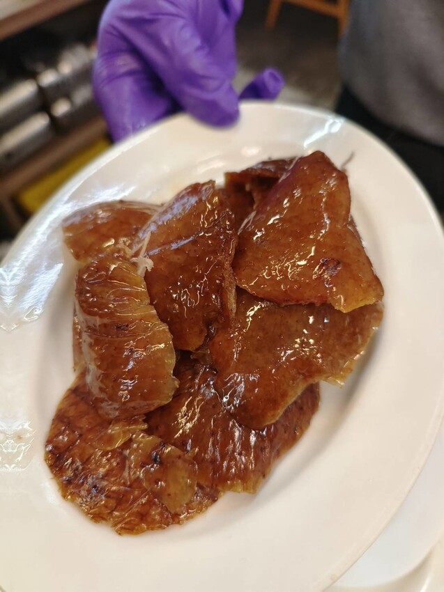 60705.jpg - 【基隆】大武崙海灘美食推薦。陳平良烤鴨美味的一鴨六吃來自馬祖的海鮮佛手+海螺+鰻魚 60705.jpg - 【基隆】大武崙海灘美食推薦。陳平良烤鴨美味的一鴨六吃來自馬祖的海鮮佛手+海螺+鰻魚