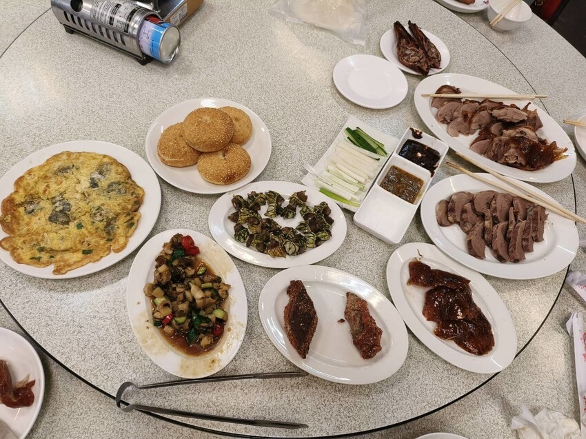 59912.jpg - 【基隆】大武崙海灘美食推薦。陳平良烤鴨美味的一鴨六吃來自馬祖的海鮮佛手+海螺+鰻魚 59912.jpg - 【基隆】大武崙海灘美食推薦。陳平良烤鴨美味的一鴨六吃來自馬祖的海鮮佛手+海螺+鰻魚