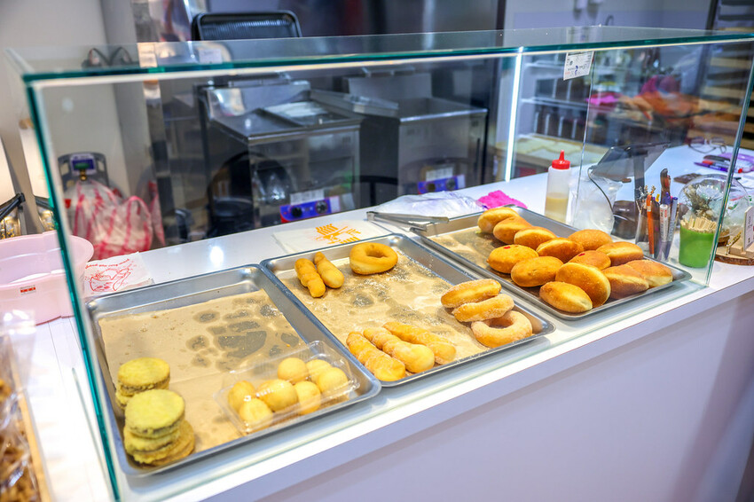 【板橋美食】南波One手作超營養三明治板橋店，新埔站早餐下午茶推薦