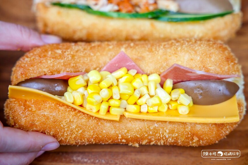 【板橋美食】南波One手作超營養三明治板橋店，新埔站早餐下午茶推薦