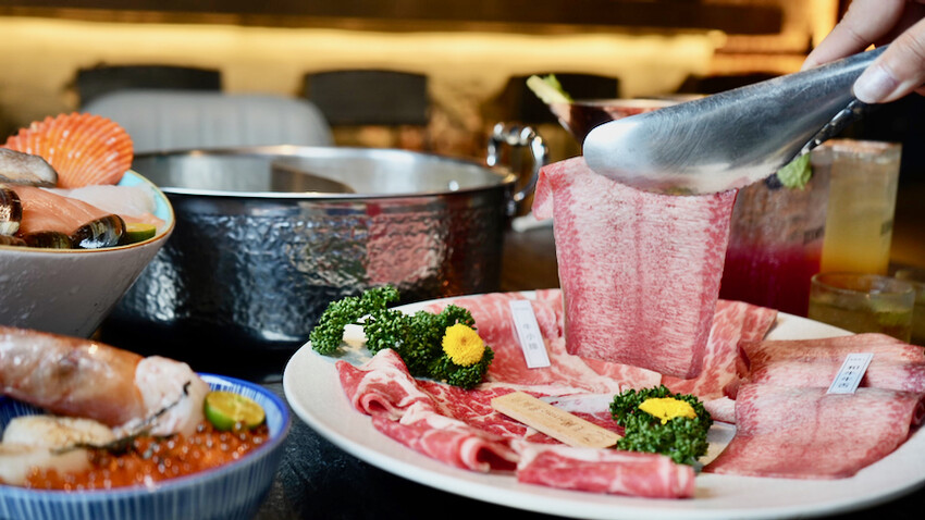 [桃園] IKKON SHABU鍋物｜桃園海鮮火鍋推薦！隱身巷內的高質感火鍋店～桃園調酒／桃園和牛火鍋／桃園頂級火
