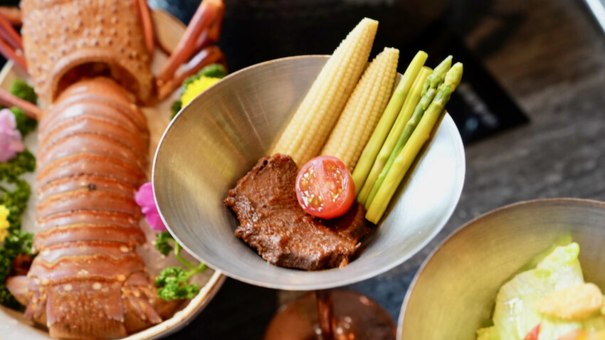 [桃園] IKKON SHABU鍋物｜桃園海鮮火鍋推薦！隱身巷內的高質感火鍋店～桃園調酒／桃園和牛火鍋／桃園頂級火