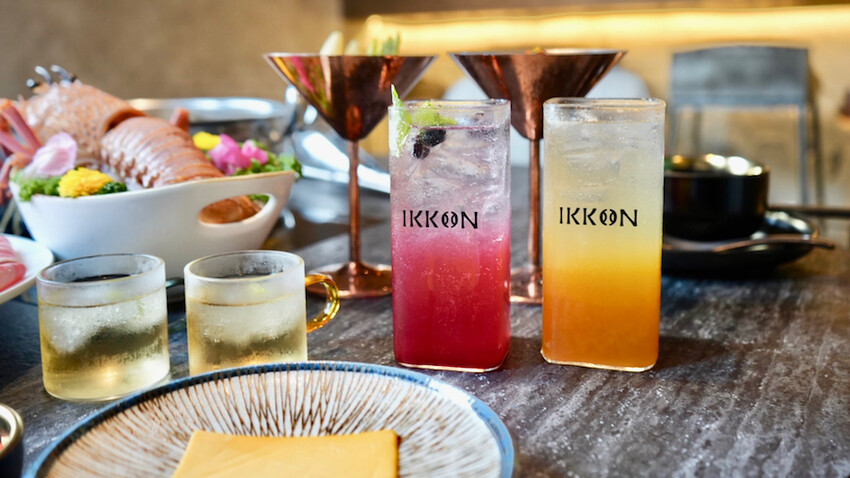 [桃園] IKKON SHABU鍋物｜桃園海鮮火鍋推薦！隱身巷內的高質感火鍋店～桃園調酒／桃園和牛火鍋／桃園頂級火