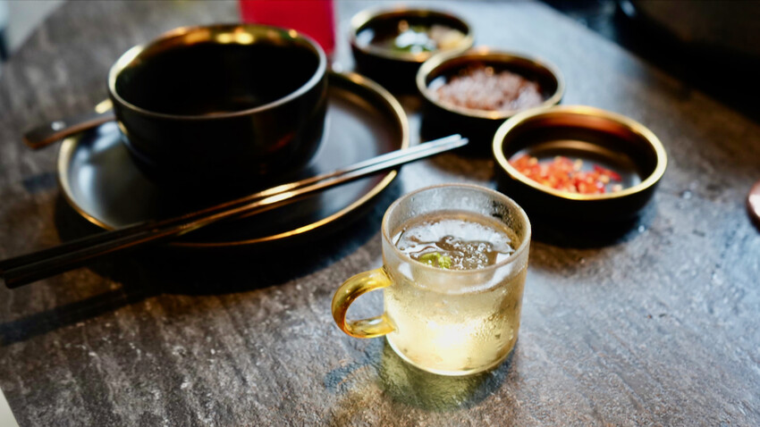 [桃園] IKKON SHABU鍋物｜桃園海鮮火鍋推薦！隱身巷內的高質感火鍋店～桃園調酒／桃園和牛火鍋／桃園頂級火