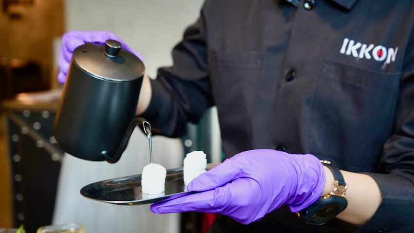 [桃園] IKKON SHABU鍋物｜桃園海鮮火鍋推薦！隱身巷內的高質感火鍋店～桃園調酒／桃園和牛火鍋／桃園頂級火