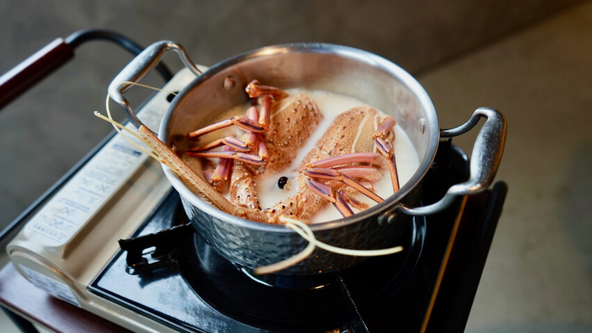 [桃園] IKKON SHABU鍋物｜桃園海鮮火鍋推薦！隱身巷內的高質感火鍋店～桃園調酒／桃園和牛火鍋／桃園頂級火