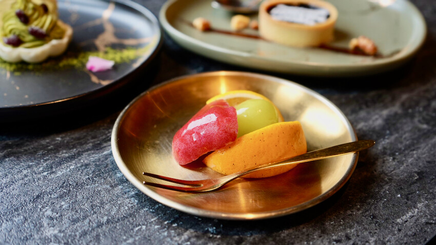 [桃園] IKKON SHABU鍋物｜桃園海鮮火鍋推薦！隱身巷內的高質感火鍋店～桃園調酒／桃園和牛火鍋／桃園頂級火