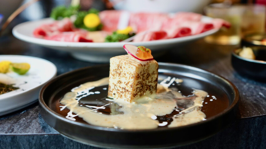 [桃園] IKKON SHABU鍋物｜桃園海鮮火鍋推薦！隱身巷內的高質感火鍋店～桃園調酒／桃園和牛火鍋／桃園頂級火