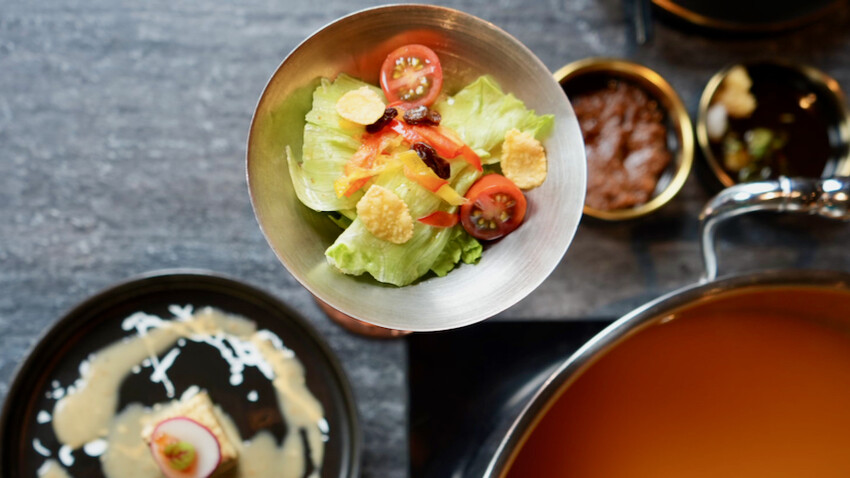 [桃園] IKKON SHABU鍋物｜桃園海鮮火鍋推薦！隱身巷內的高質感火鍋店～桃園調酒／桃園和牛火鍋／桃園頂級火