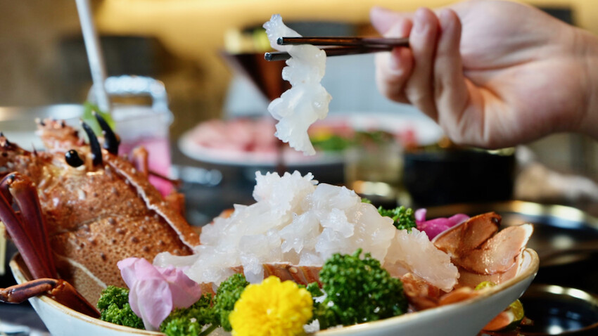 [桃園] IKKON SHABU鍋物｜桃園海鮮火鍋推薦！隱身巷內的高質感火鍋店～桃園調酒／桃園和牛火鍋／桃園頂級火