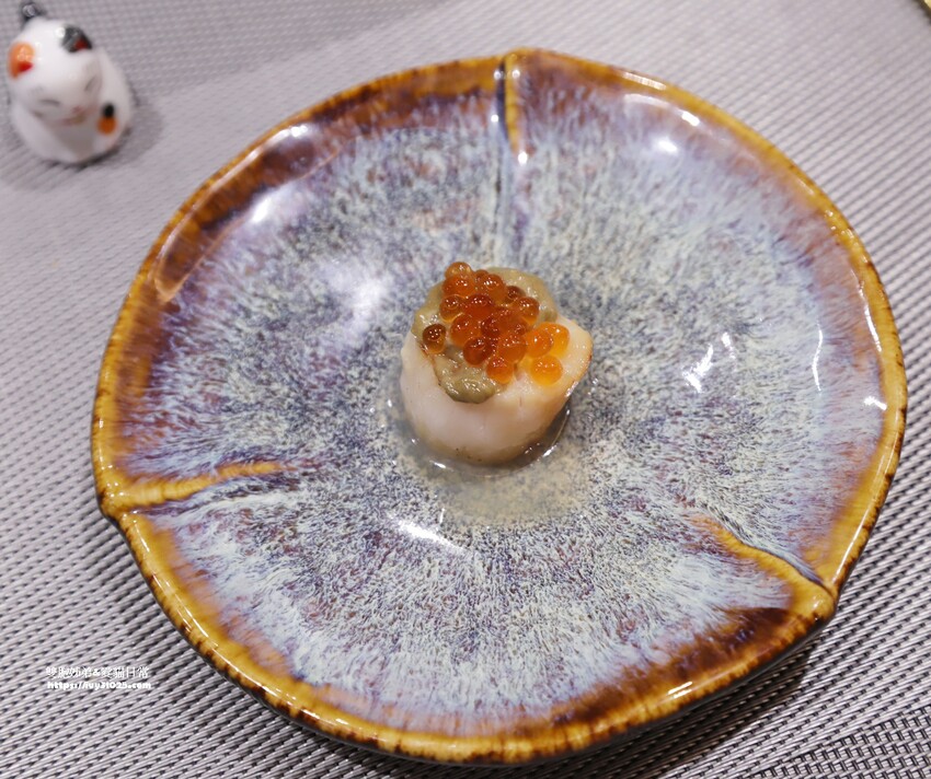 高雄 明水然・樂無菜單鐵板燒料理 / 台北一位難求的爆紅鐵板燒&全台評價最高的高檔連鎖鐵板燒