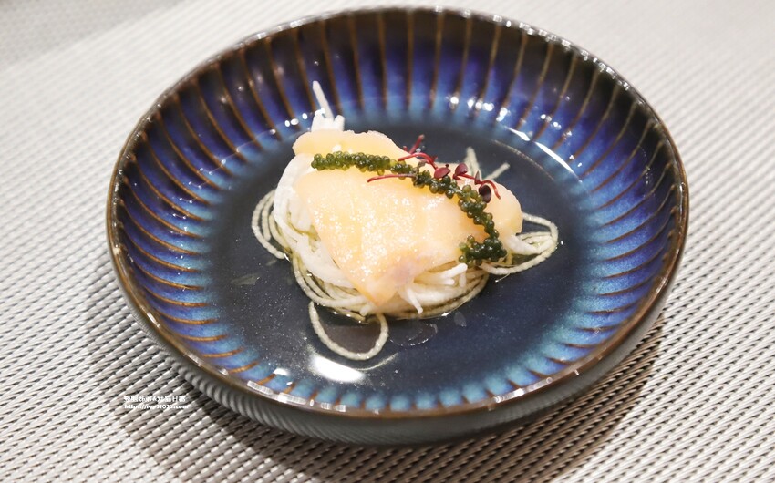 高雄 明水然・樂無菜單鐵板燒料理 / 台北一位難求的爆紅鐵板燒&全台評價最高的高檔連鎖鐵板燒