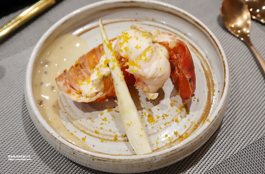 高雄 明水然・樂無菜單鐵板燒料理 / 台北一位難求的爆紅鐵板燒&全台評價最高的高檔連鎖鐵板燒