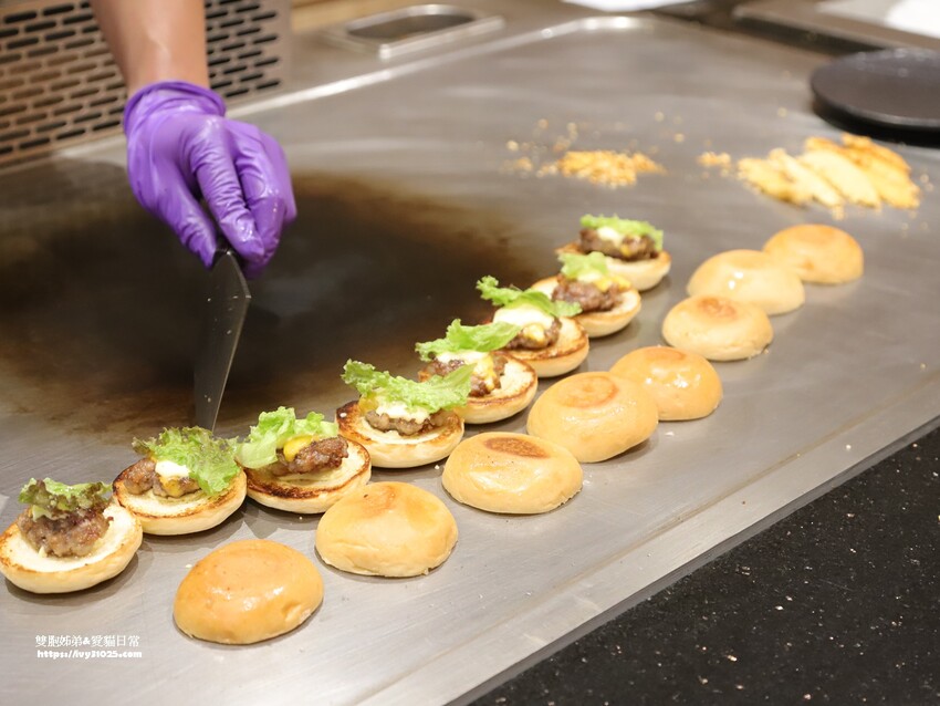 高雄 明水然・樂無菜單鐵板燒料理 / 台北一位難求的爆紅鐵板燒&全台評價最高的高檔連鎖鐵板燒