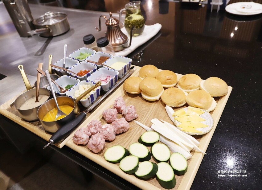 高雄 明水然・樂無菜單鐵板燒料理 / 台北一位難求的爆紅鐵板燒&全台評價最高的高檔連鎖鐵板燒