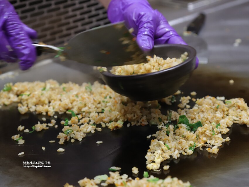 高雄 明水然・樂無菜單鐵板燒料理 / 台北一位難求的爆紅鐵板燒&全台評價最高的高檔連鎖鐵板燒