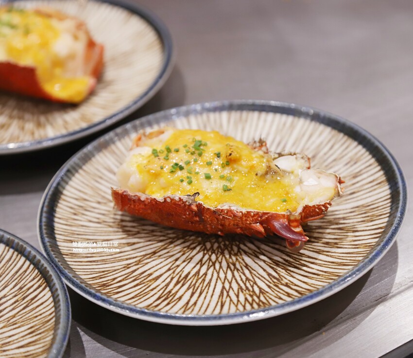 高雄 明水然・樂無菜單鐵板燒料理 / 台北一位難求的爆紅鐵板燒&全台評價最高的高檔連鎖鐵板燒