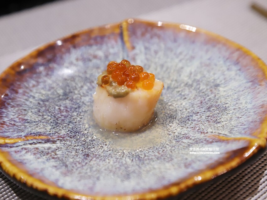 高雄 明水然・樂無菜單鐵板燒料理 / 台北一位難求的爆紅鐵板燒&全台評價最高的高檔連鎖鐵板燒