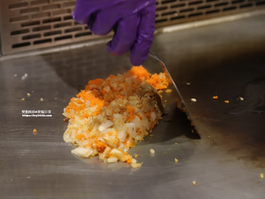 高雄 明水然・樂無菜單鐵板燒料理 / 台北一位難求的爆紅鐵板燒&全台評價最高的高檔連鎖鐵板燒