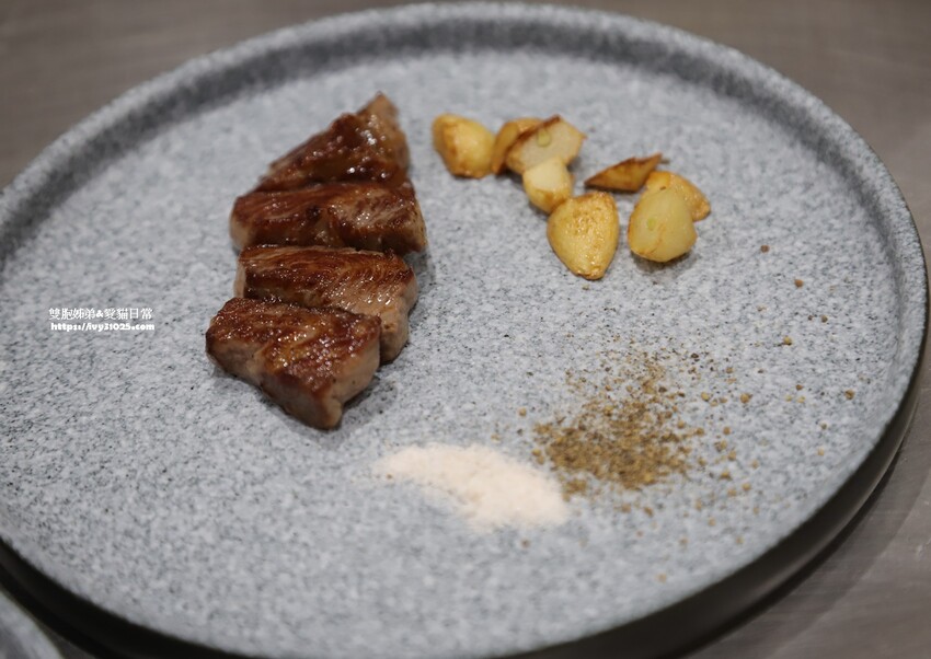 高雄 明水然・樂無菜單鐵板燒料理 / 台北一位難求的爆紅鐵板燒&全台評價最高的高檔連鎖鐵板燒