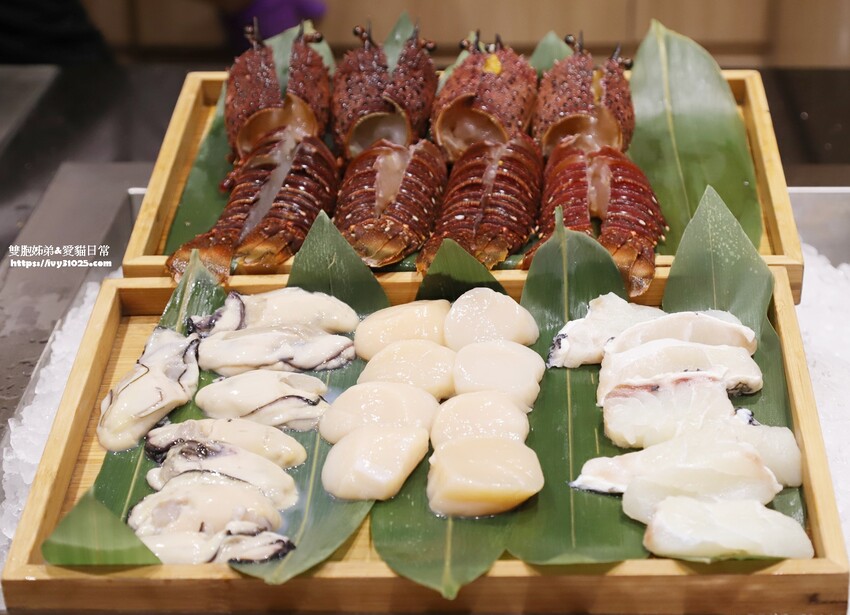 高雄 明水然・樂無菜單鐵板燒料理 / 台北一位難求的爆紅鐵板燒&全台評價最高的高檔連鎖鐵板燒