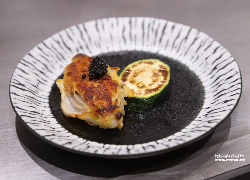 高雄 明水然・樂無菜單鐵板燒料理 / 台北一位難求的爆紅鐵板燒&全台評價最高的高檔連鎖鐵板燒