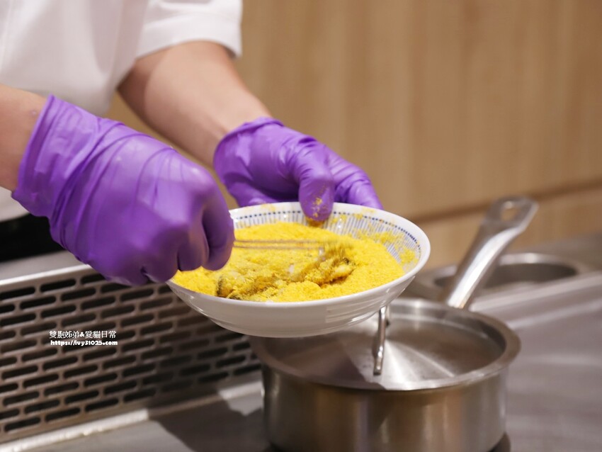 高雄 明水然・樂無菜單鐵板燒料理 / 台北一位難求的爆紅鐵板燒&全台評價最高的高檔連鎖鐵板燒