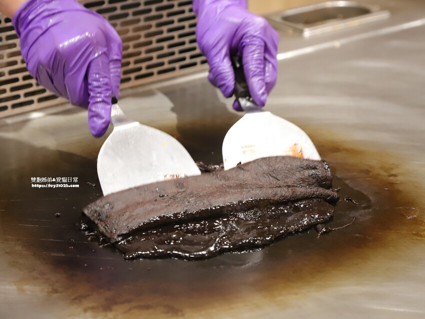 高雄 明水然・樂無菜單鐵板燒料理 / 台北一位難求的爆紅鐵板燒&全台評價最高的高檔連鎖鐵板燒