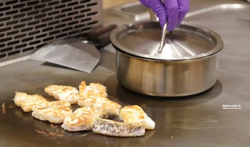 高雄 明水然・樂無菜單鐵板燒料理 / 台北一位難求的爆紅鐵板燒&全台評價最高的高檔連鎖鐵板燒