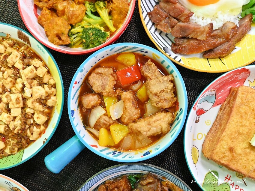 米克C房｜台中隱藏版寵物友善港式特色料理，餐點道道令人驚豔，還有毛小孩料理～