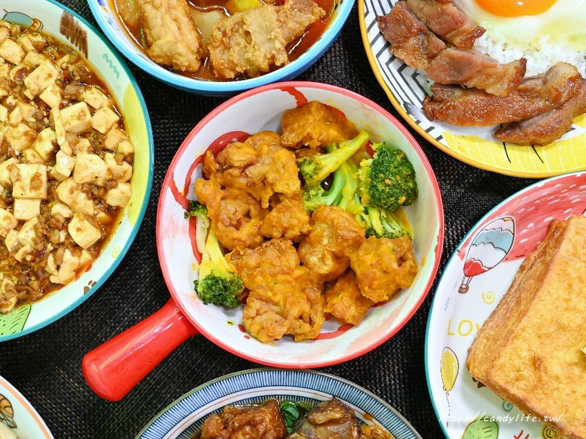 米克C房｜台中隱藏版寵物友善港式特色料理，餐點道道令人驚豔，還有毛小孩料理～