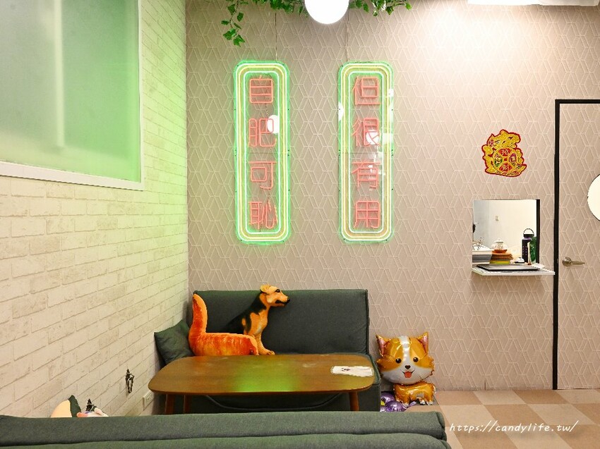 米克C房｜台中隱藏版寵物友善港式特色料理，餐點道道令人驚豔，還有毛小孩料理～