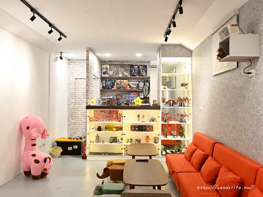 米克C房｜台中隱藏版寵物友善港式特色料理，餐點道道令人驚豔，還有毛小孩料理～