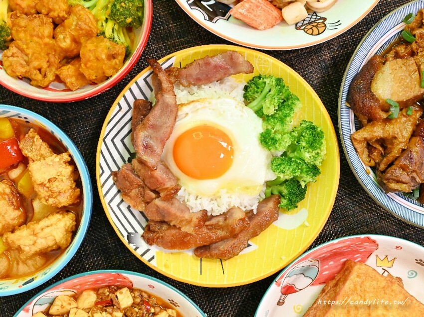 米克C房｜台中隱藏版寵物友善港式特色料理，餐點道道令人驚豔，還有毛小孩料理～