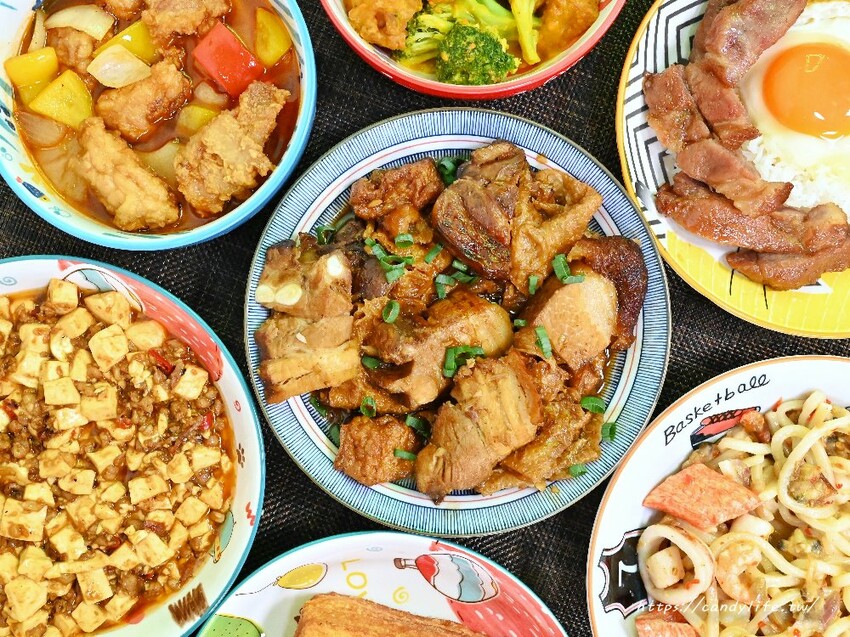 米克C房｜台中隱藏版寵物友善港式特色料理，餐點道道令人驚豔，還有毛小孩料理～