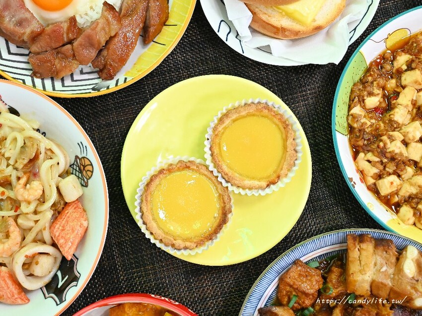 米克C房｜台中隱藏版寵物友善港式特色料理，餐點道道令人驚豔，還有毛小孩料理～