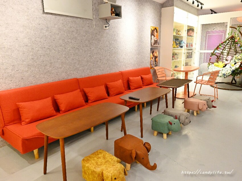 米克C房｜台中隱藏版寵物友善港式特色料理，餐點道道令人驚豔，還有毛小孩料理～