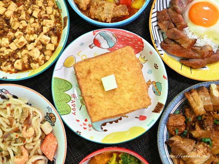 米克C房｜台中隱藏版寵物友善港式特色料理，餐點道道令人驚豔，還有毛小孩料理～