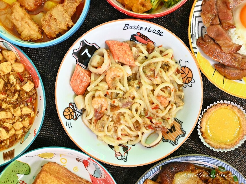 米克C房｜台中隱藏版寵物友善港式特色料理，餐點道道令人驚豔，還有毛小孩料理～