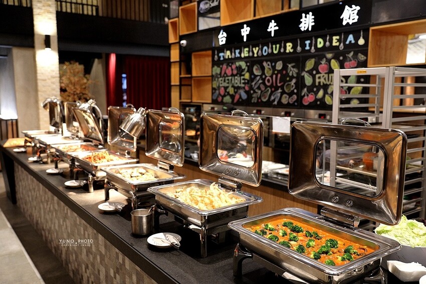 老字號台中牛排館回歸!網友大喊怎沒蒙古烤肉 就是少一味啦