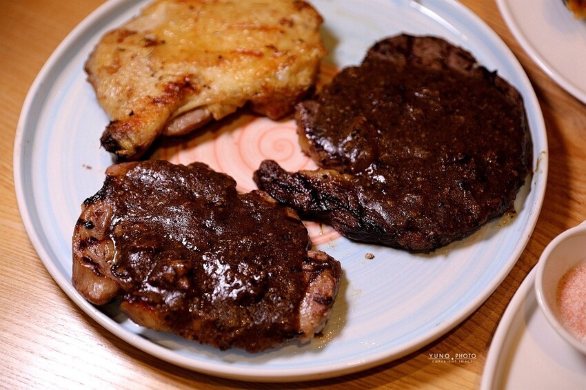 老字號台中牛排館回歸!網友大喊怎沒蒙古烤肉 就是少一味啦