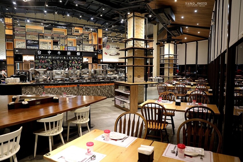 老字號台中牛排館回歸!網友大喊怎沒蒙古烤肉 就是少一味啦