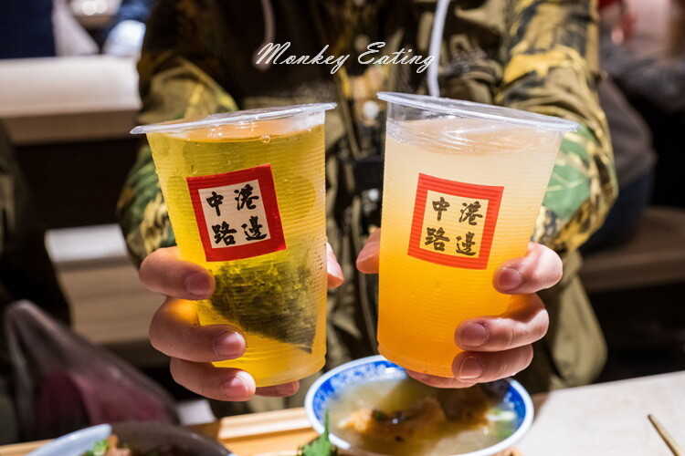 【台中北區】中港路邊｜古早味台式丼飯，經典滷豬腳、爌肉、肉燥飯。中友百貨美食推薦 - 貪吃猴的幻想