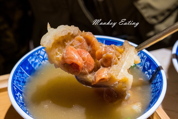 【台中北區】中港路邊｜古早味台式丼飯，經典滷豬腳、爌肉、肉燥飯。中友百貨美食推薦 - 貪吃猴的幻想