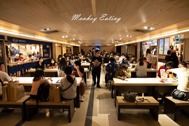 【台中北區】中港路邊｜古早味台式丼飯，經典滷豬腳、爌肉、肉燥飯。中友百貨美食推薦 - 貪吃猴的幻想