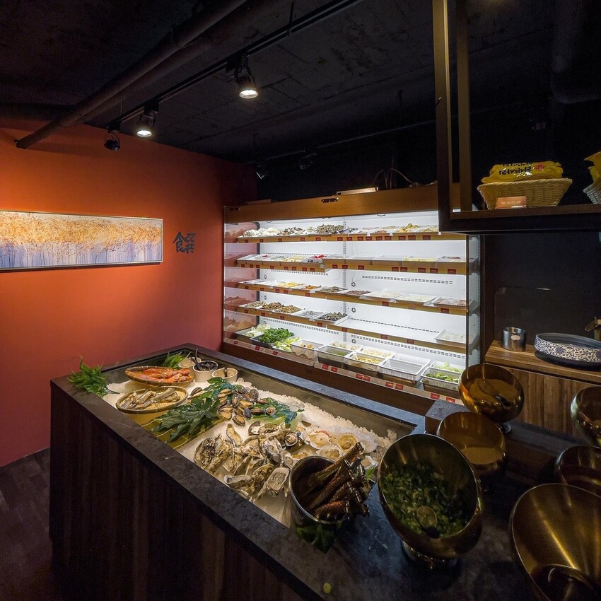 台北 中山區 豪饌頂級麻辣火鍋吃到飽 24小時 龍蝦 和牛 25.jpg