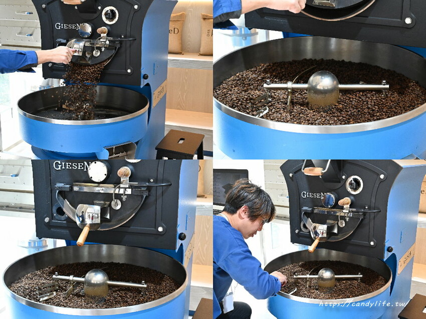 kafeD台中水湳旗艦店|全台最美德式職人咖啡館就在台中!包浩斯風格結合專業咖啡及甜點工藝,還吃得到蜷尾家霜淇淋~