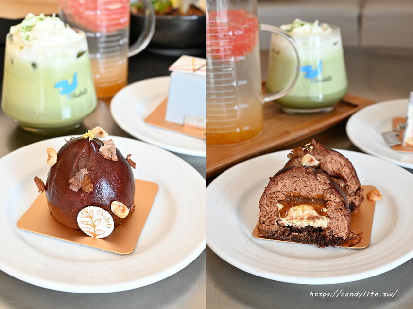 kafeD台中水湳旗艦店|全台最美德式職人咖啡館就在台中!包浩斯風格結合專業咖啡及甜點工藝,還吃得到蜷尾家霜淇淋~